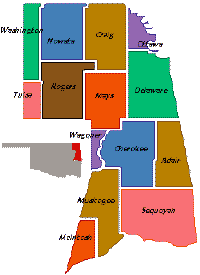 1884 map