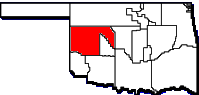Cheyenne & Arapaho Lands